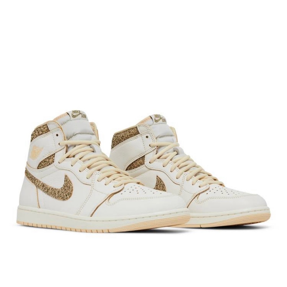 Air Jordan 1 Retro High OG ‘Craft - Vibrations of Naija ‘